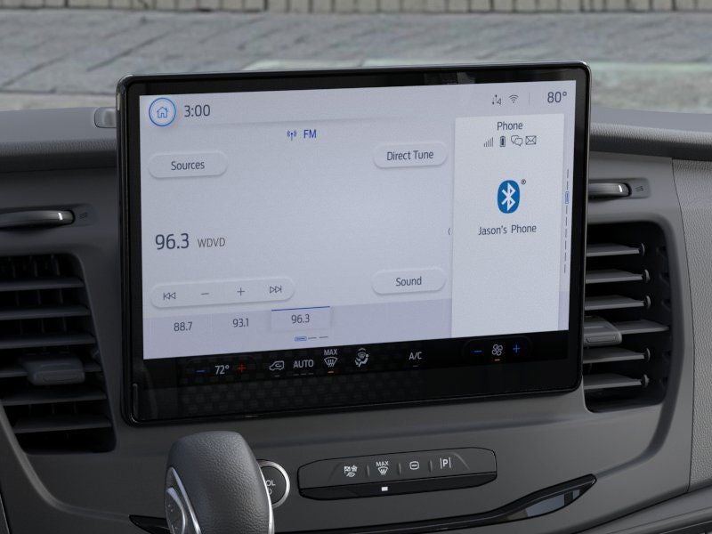 2026 Ford Transit Van Base