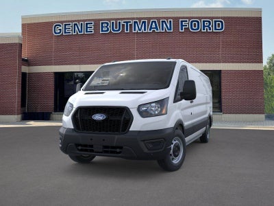 2026 Ford Transit Van Base