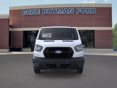 2026 Ford Transit Van Base