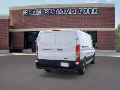 2026 Ford Transit Van Base