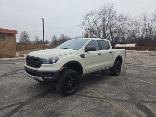 2022 Ford Ranger XLT