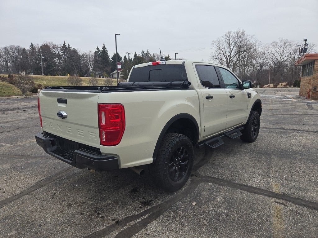 2022 Ford Ranger XLT