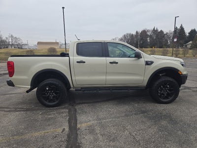 2022 Ford Ranger XLT