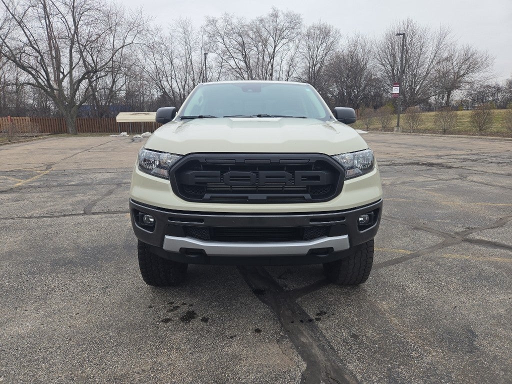 2022 Ford Ranger XLT