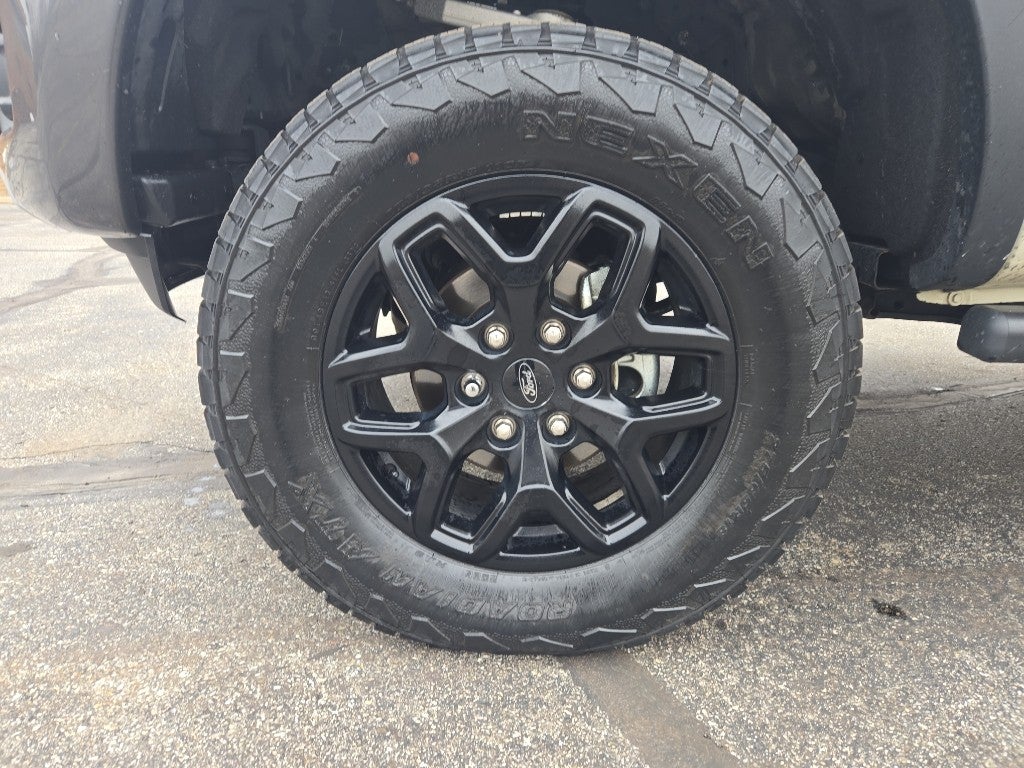 2022 Ford Ranger XLT