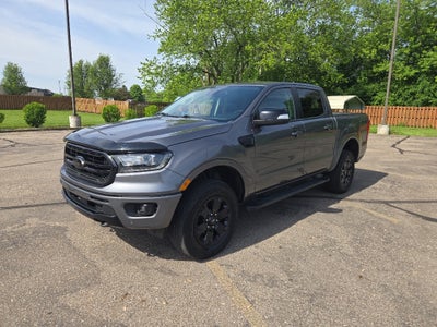 2021 Ford Ranger LARIAT