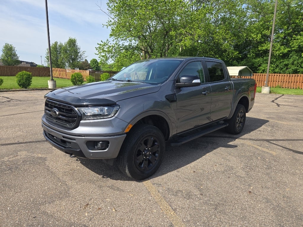 2021 Ford Ranger LARIAT