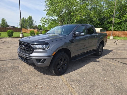 2021 Ford Ranger LARIAT