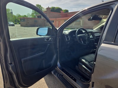 2021 Ford Ranger LARIAT