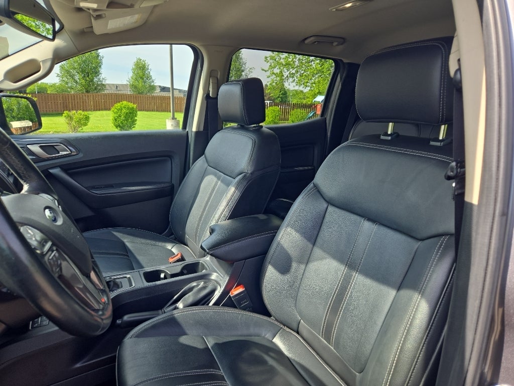 2021 Ford Ranger LARIAT