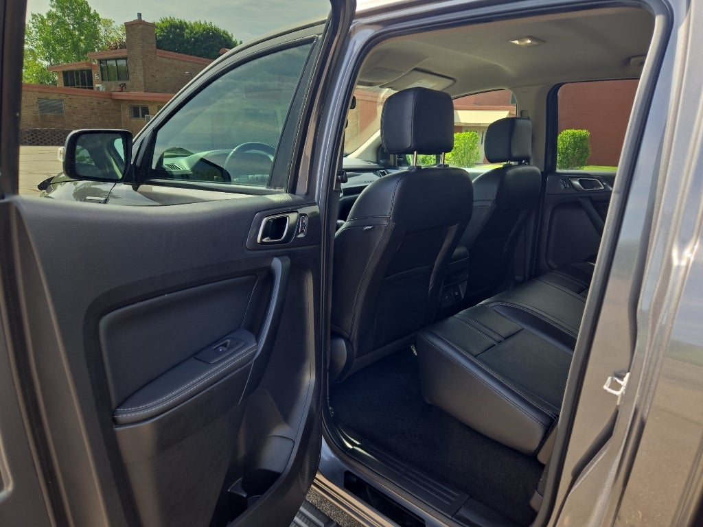 2021 Ford Ranger LARIAT