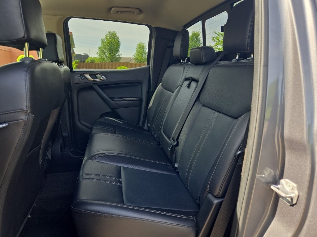 2021 Ford Ranger LARIAT