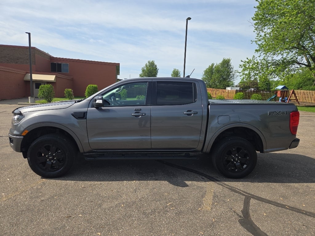 2021 Ford Ranger LARIAT