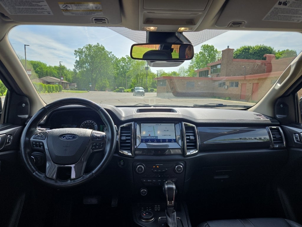 2021 Ford Ranger LARIAT