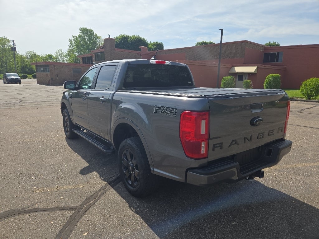 2021 Ford Ranger LARIAT