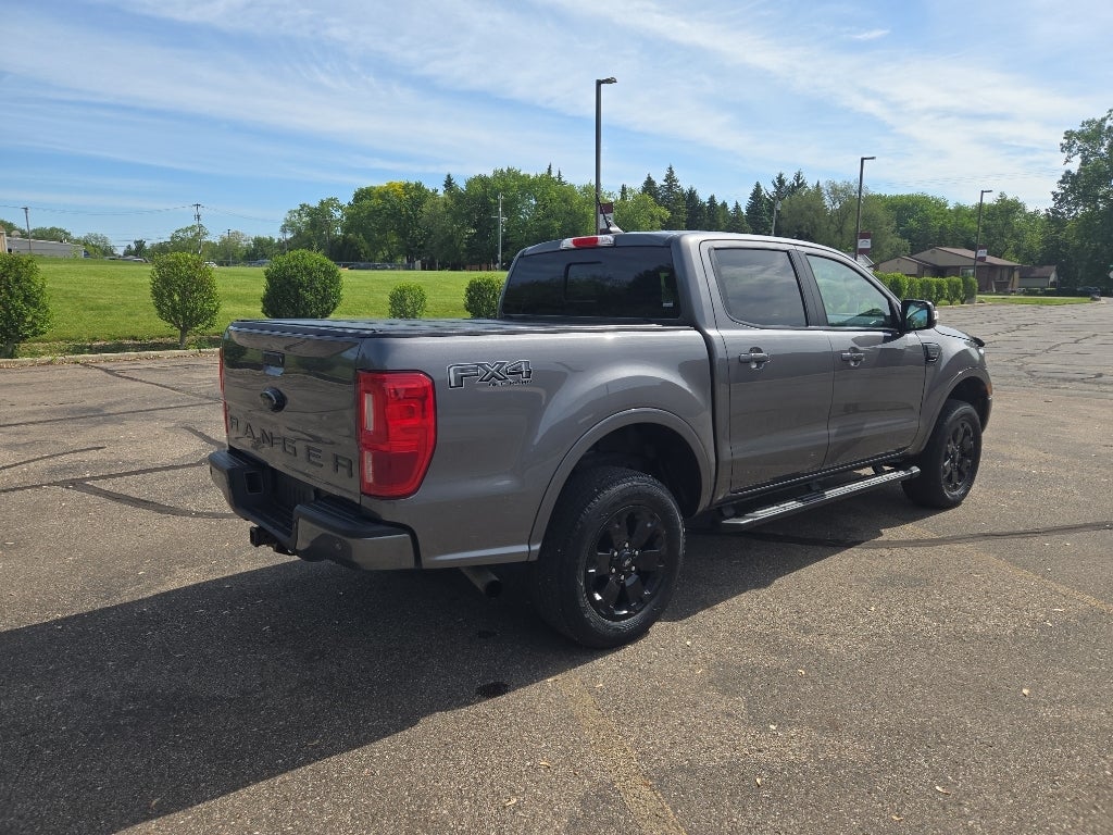 2021 Ford Ranger LARIAT