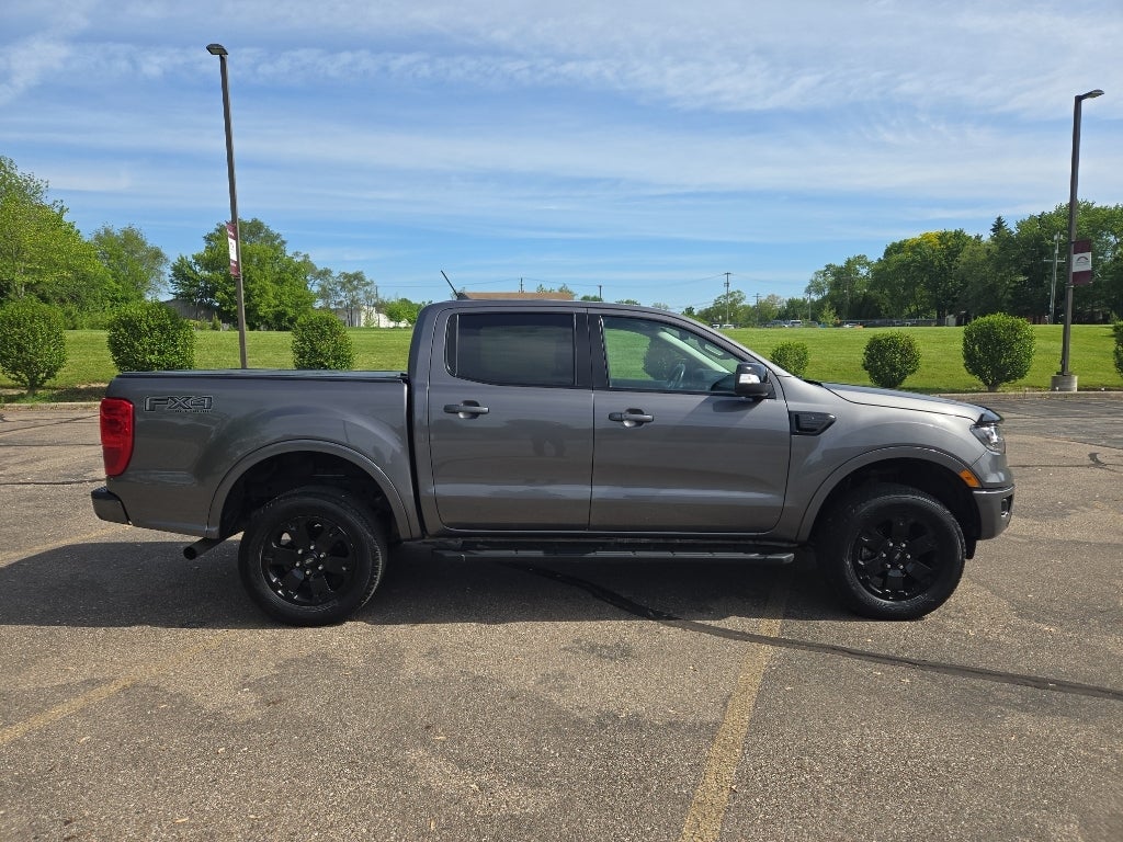 2021 Ford Ranger LARIAT