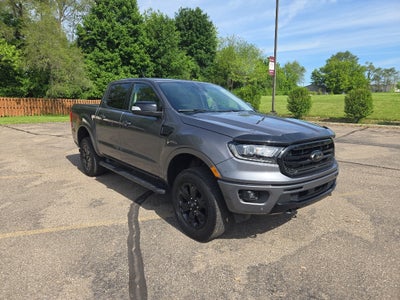 2021 Ford Ranger LARIAT