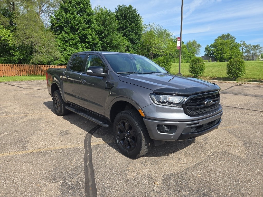 2021 Ford Ranger LARIAT