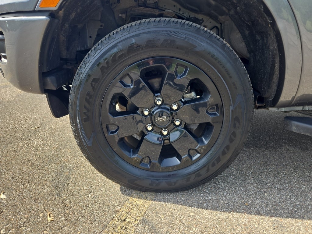 2021 Ford Ranger LARIAT