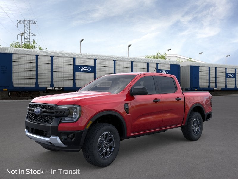2026 Ford Ranger's photo