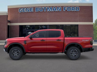 2026 Ford Ranger XLT