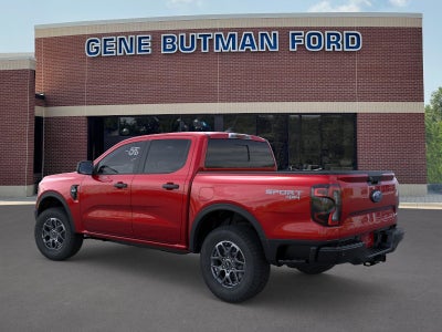 2026 Ford Ranger XLT