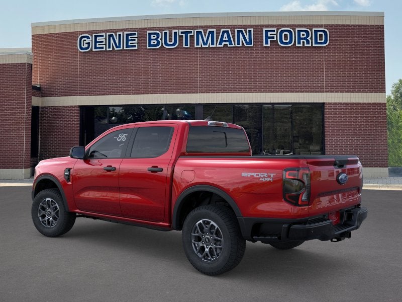2026 Ford Ranger XLT