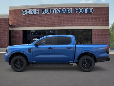 2026 Ford Ranger XLT