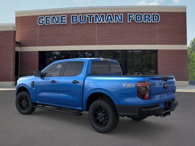 2026 Ford Ranger XLT
