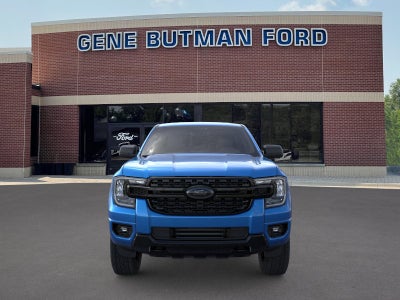 2026 Ford Ranger XLT