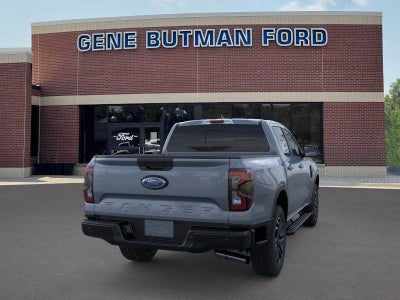 2025 Ford Ranger LARIAT