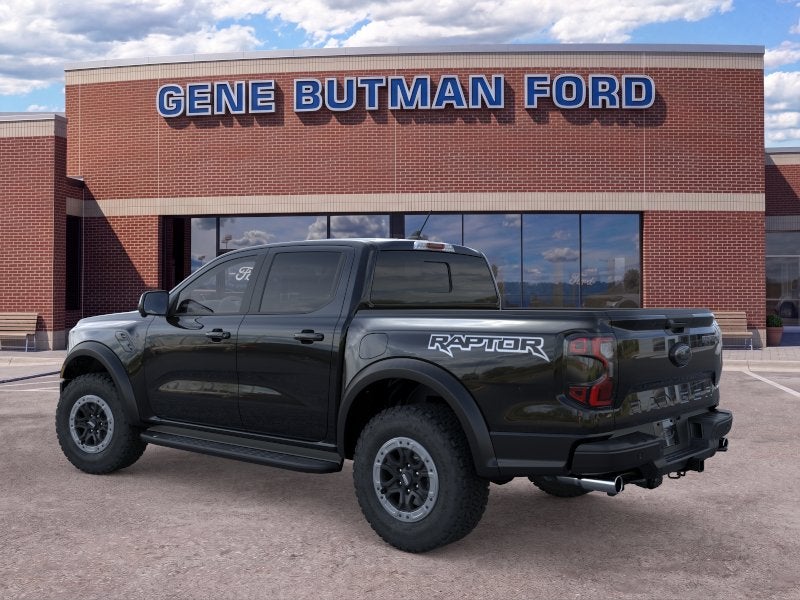 2026 Ford Ranger Raptor