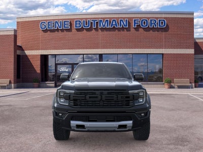 2026 Ford Ranger Raptor