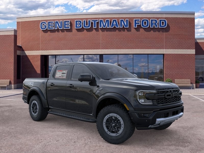 2026 Ford Ranger Raptor