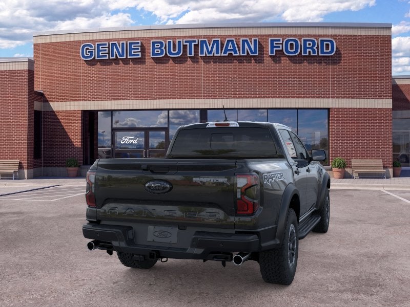 2026 Ford Ranger Raptor