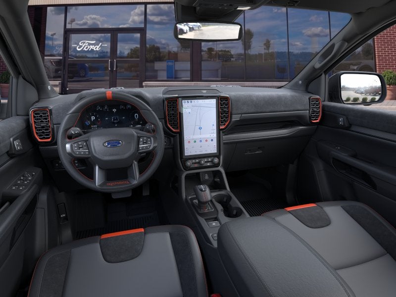2026 Ford Ranger Raptor