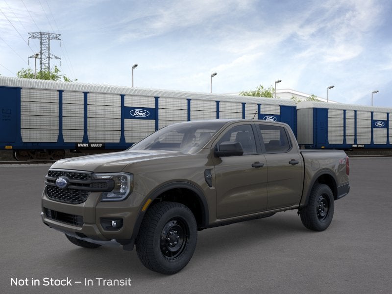 2026 Ford Ranger's photo