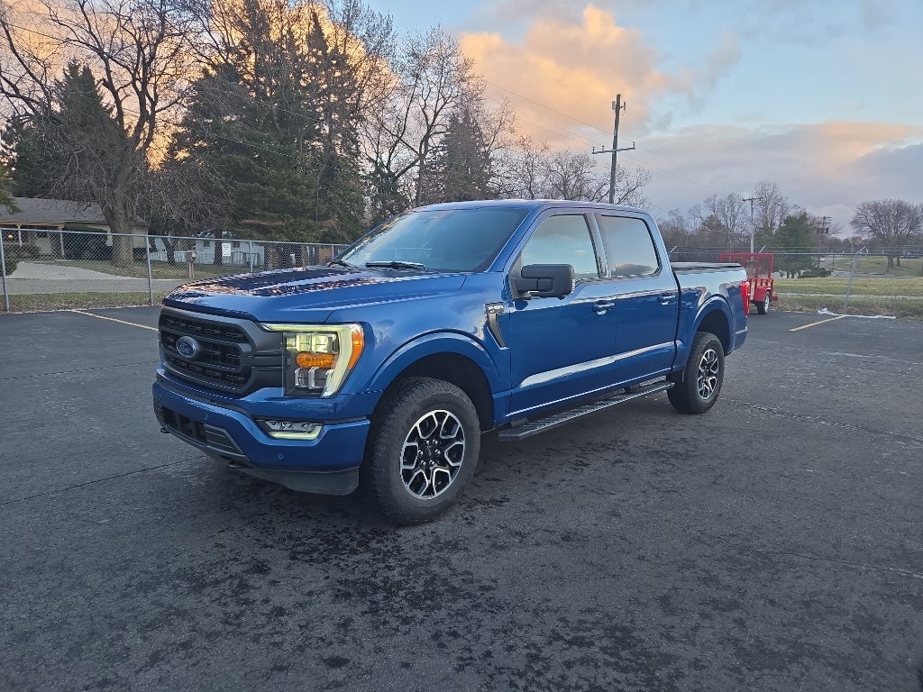2023 Ford F-150 XLT