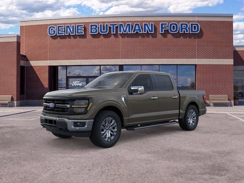 2026 Ford F-150 XLT