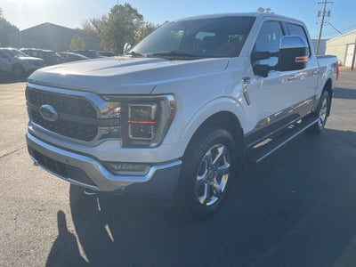 2023 Ford F-150 King Ranch