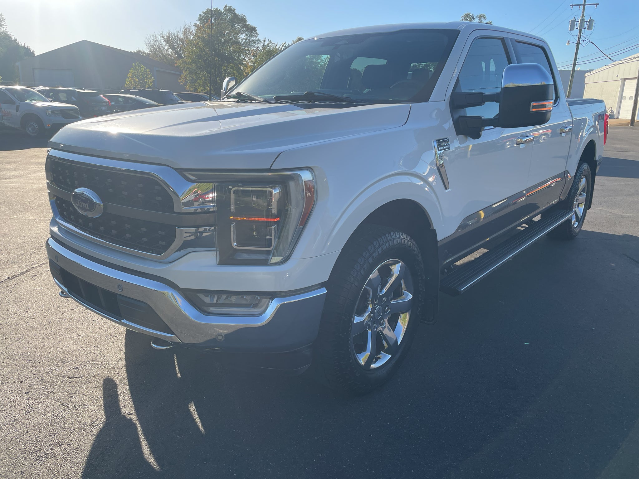 2023 Ford F-150 King Ranch