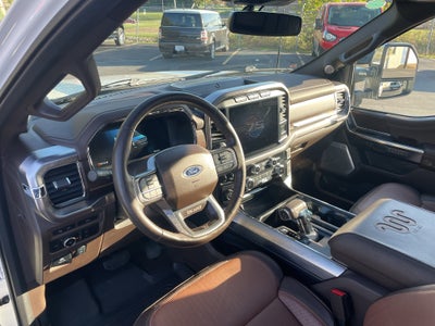 2023 Ford F-150 King Ranch