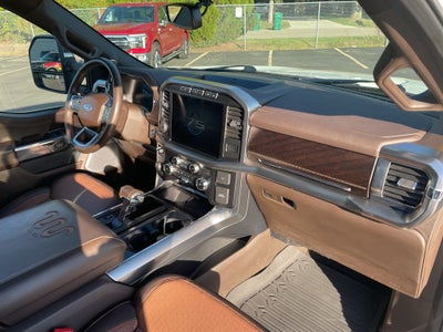 2023 Ford F-150 King Ranch