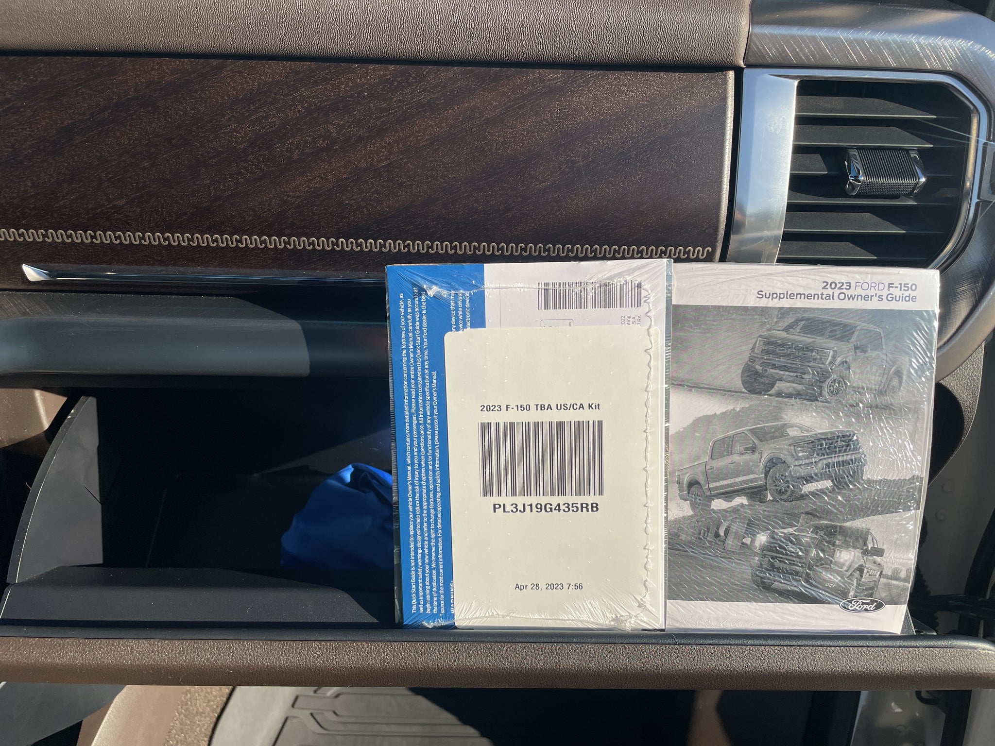 2023 Ford F-150 King Ranch