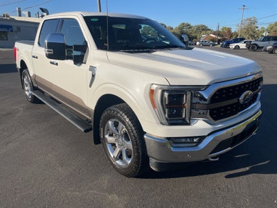 2023 Ford F-150 King Ranch