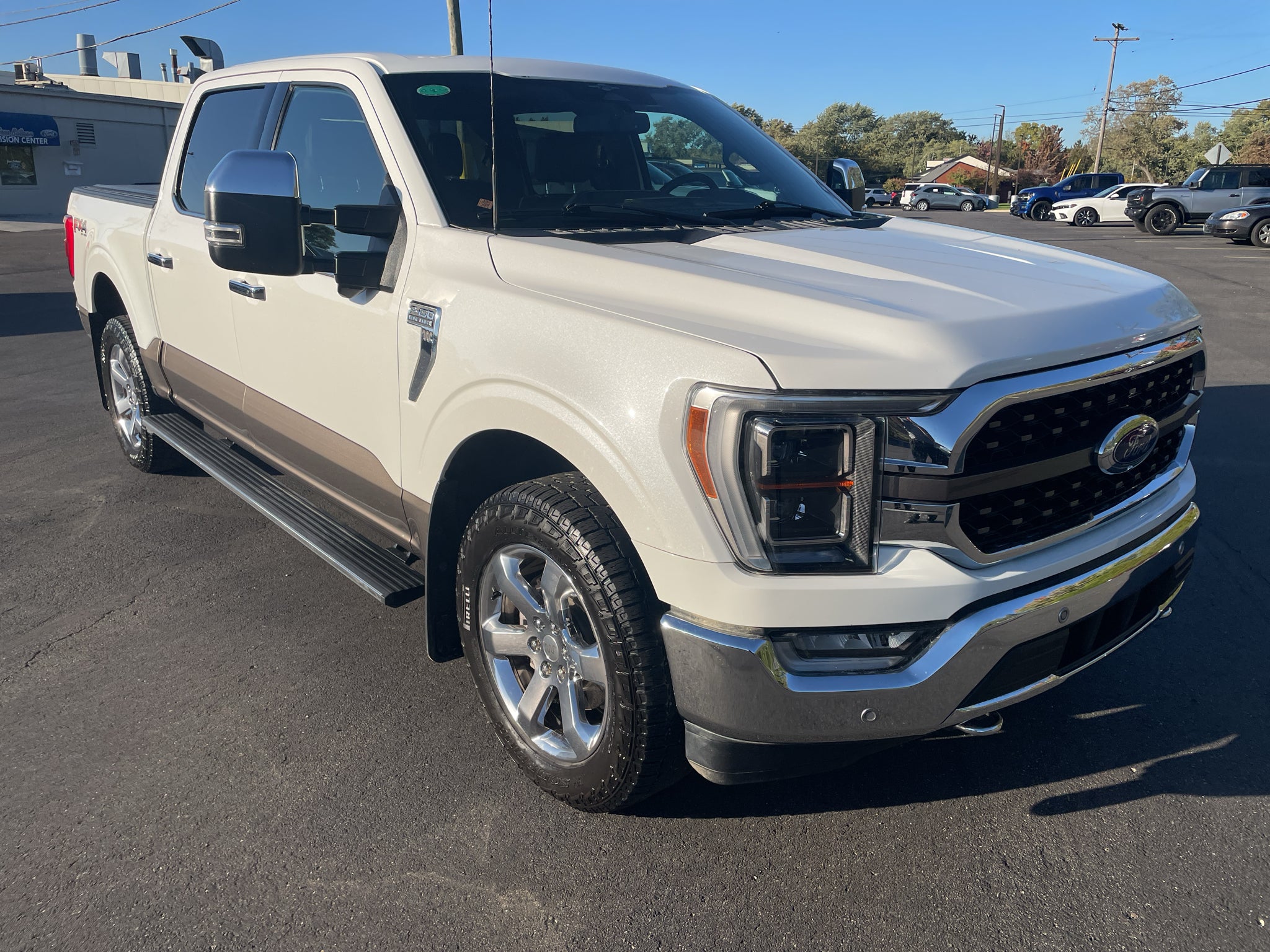 2023 Ford F-150 King Ranch