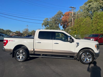2023 Ford F-150 King Ranch