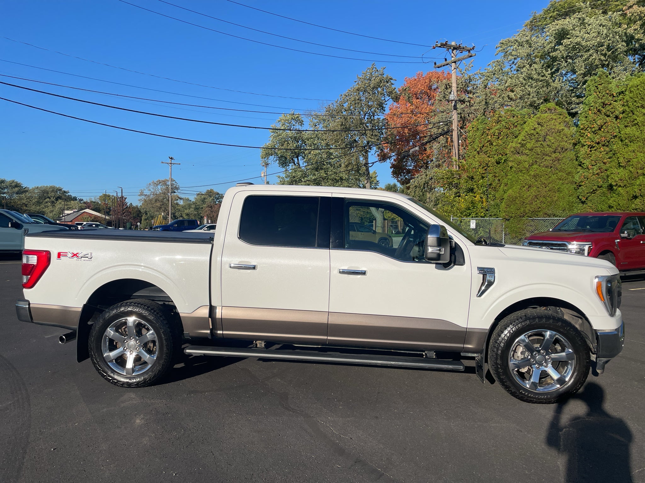 2023 Ford F-150 King Ranch