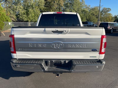 2023 Ford F-150 King Ranch